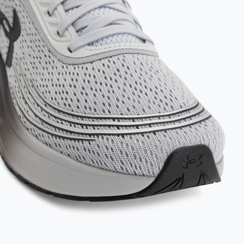 Pánske bežecké topánky Under Armour Velociti Sport mod gray/black/black 7