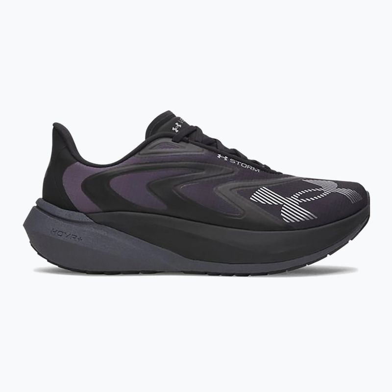Bežecké topánky Under Armour Velociti Distance Storm black/castlerock/metallic gun metal