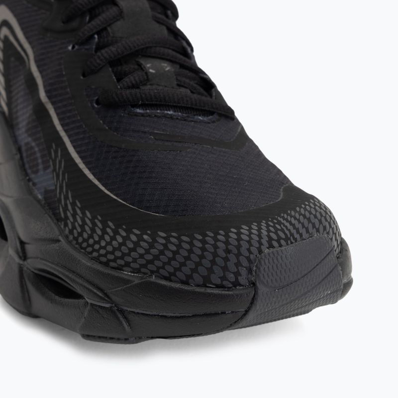 Dámske bežecké topánky Under Armour Halo Racer 2 black/anthracite/metallic black 7