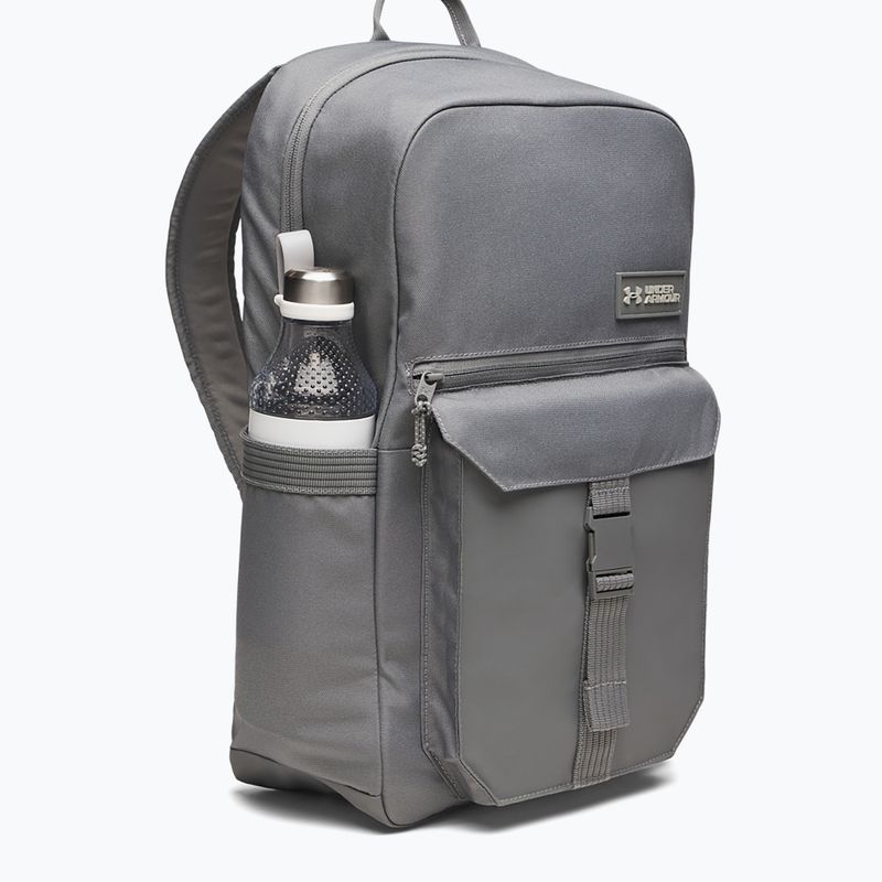 Mestský batoh Under Armour Triumph Campus 23 l clay green/titanium 2