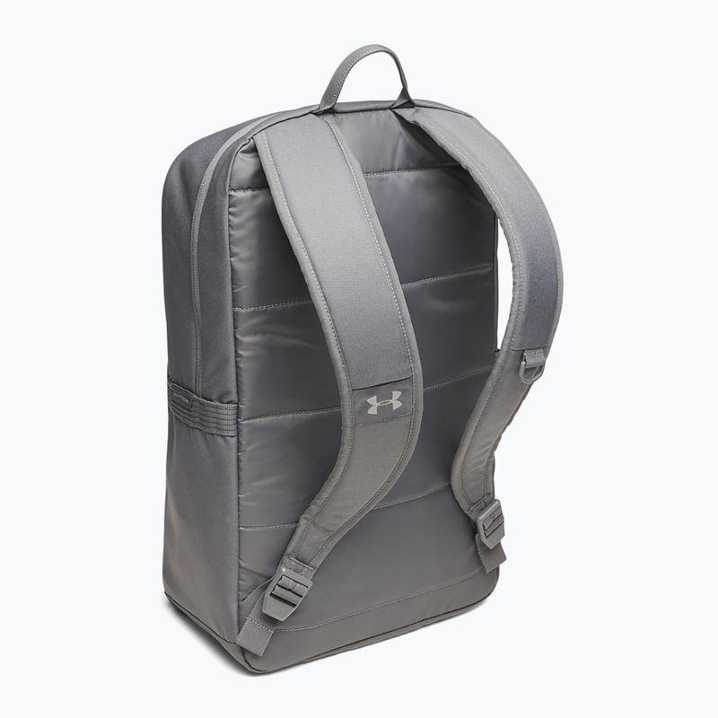 Mestský batoh Under Armour Triumph Campus 23 l clay green/titanium 3