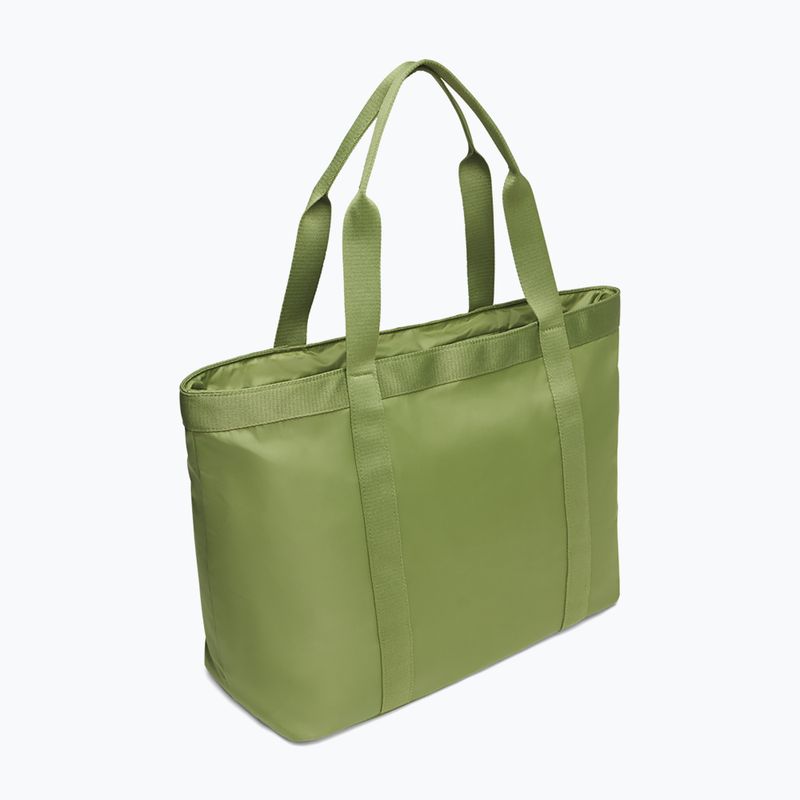 Dámska taška Under Armour Studio Tote 21,75 l warm olive/marine od green 2
