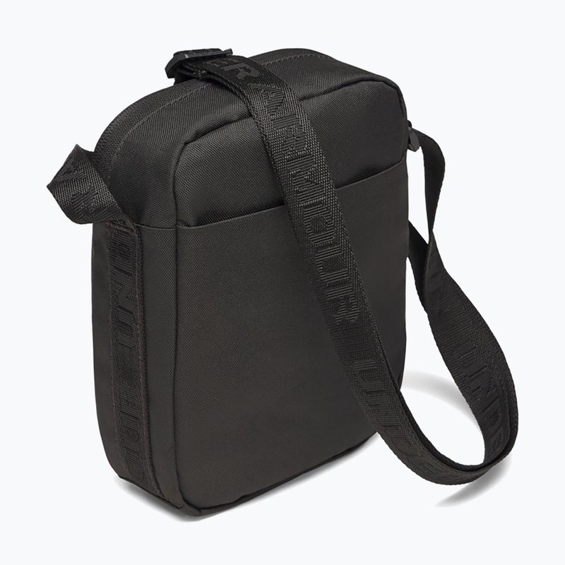 Ľadvinka Under Armour Essential Crossbody black/black 3