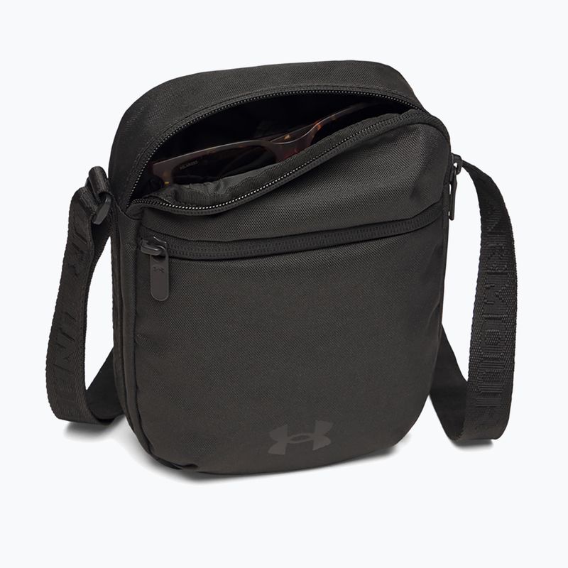 Ľadvinka Under Armour Essential Crossbody black/black 4