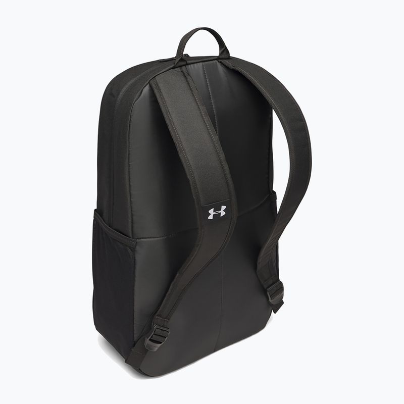 Mestský batoh Under Armour Essential Halftime 23 l black/white 2