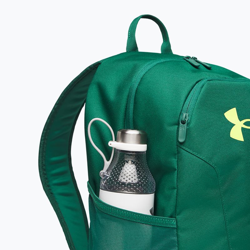 Batoh Under Armour Hustle Lite 26,5 l campus ivy/flash light 4