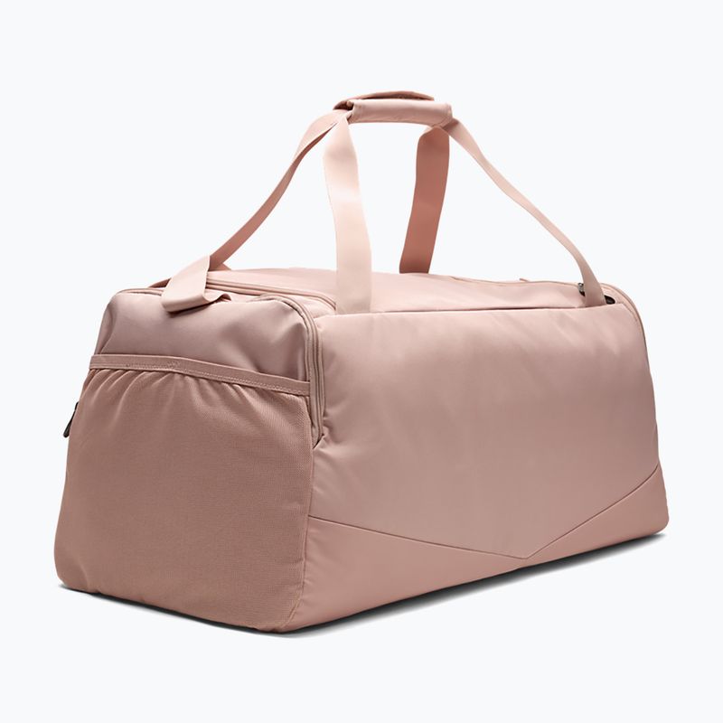 Taška Under Armour Undeniable 5.0 Duffle M bashful pink/deep almond 2