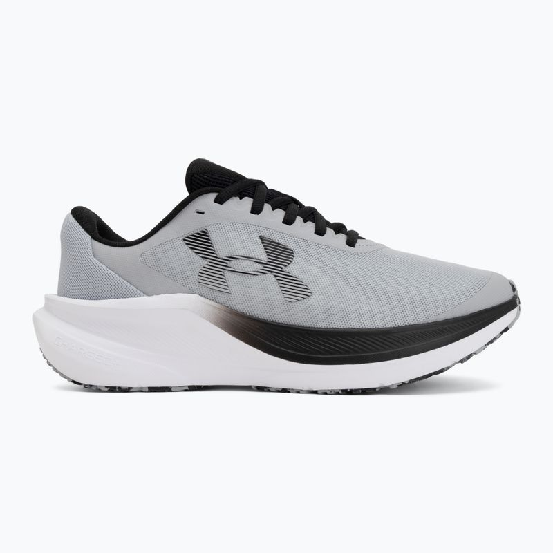 Pánske bežecké topánky Under Armour Chase mod gray/white/black 2