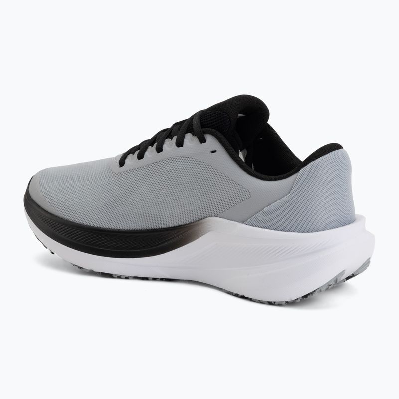 Pánske bežecké topánky Under Armour Chase mod gray/white/black 3