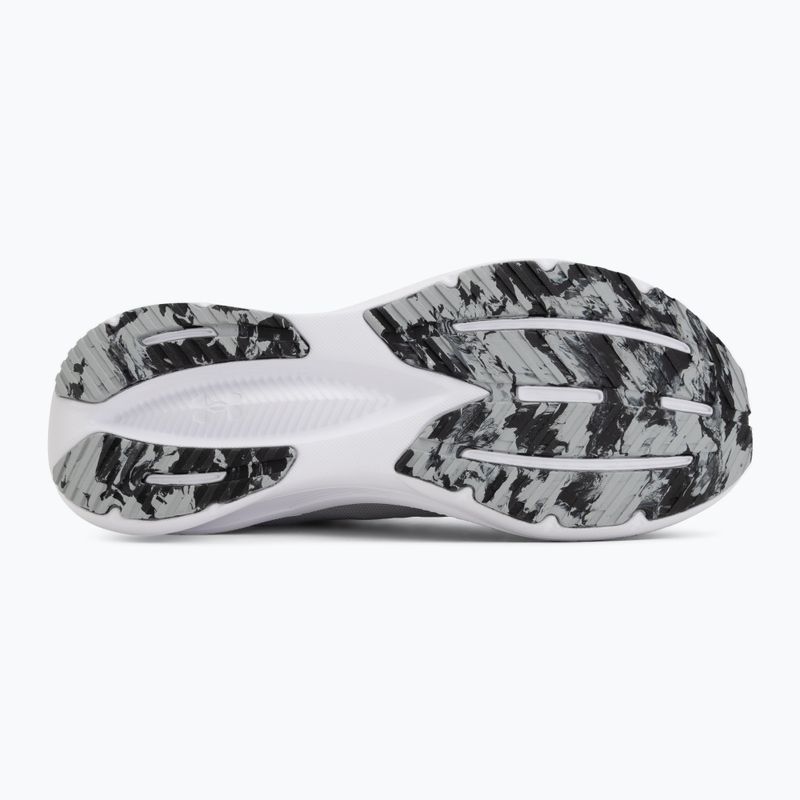 Pánske bežecké topánky Under Armour Chase mod gray/white/black 4