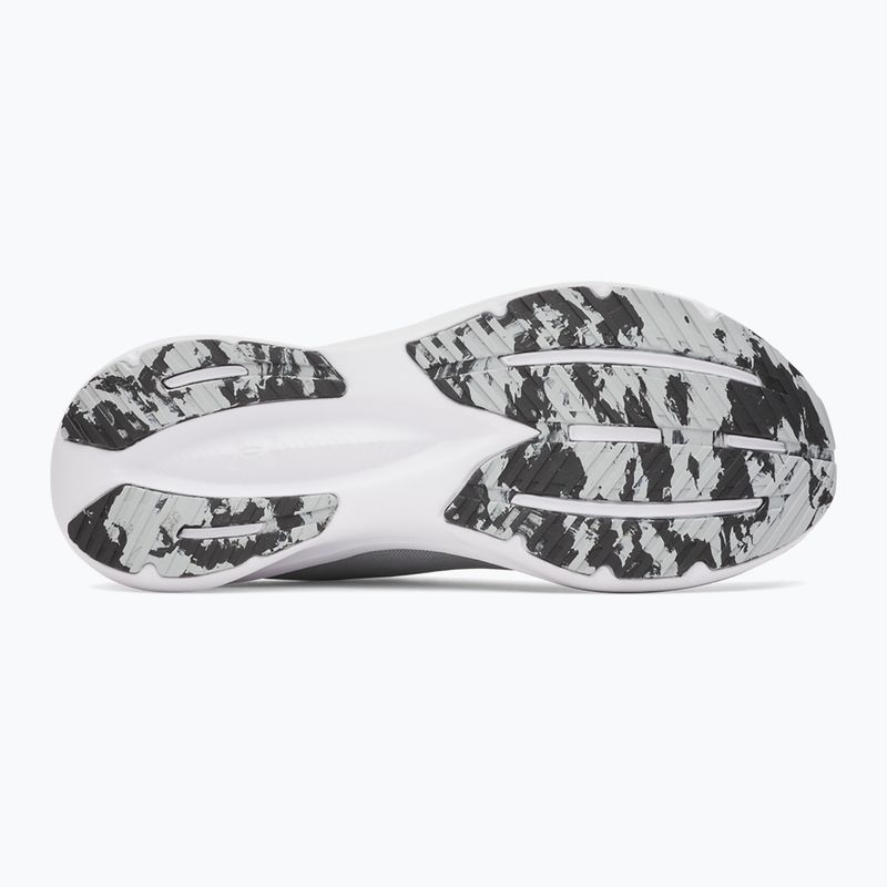 Pánske bežecké topánky Under Armour Chase mod gray/white/black 4