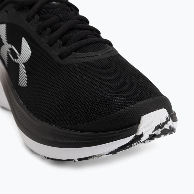 Dámske bežecké topánky Under Armour Chase black/black/white 7