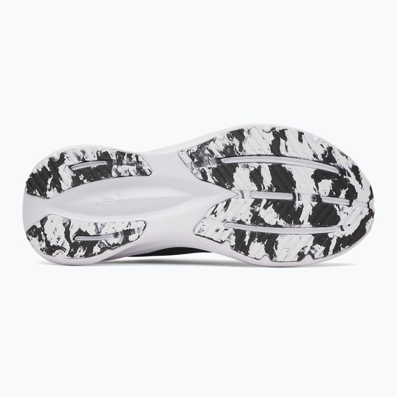 Dámske bežecké topánky Under Armour Chase black/black/white 4