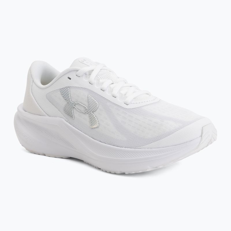 Dámske bežecké topánky Under Armour Chase white/white/iridescent