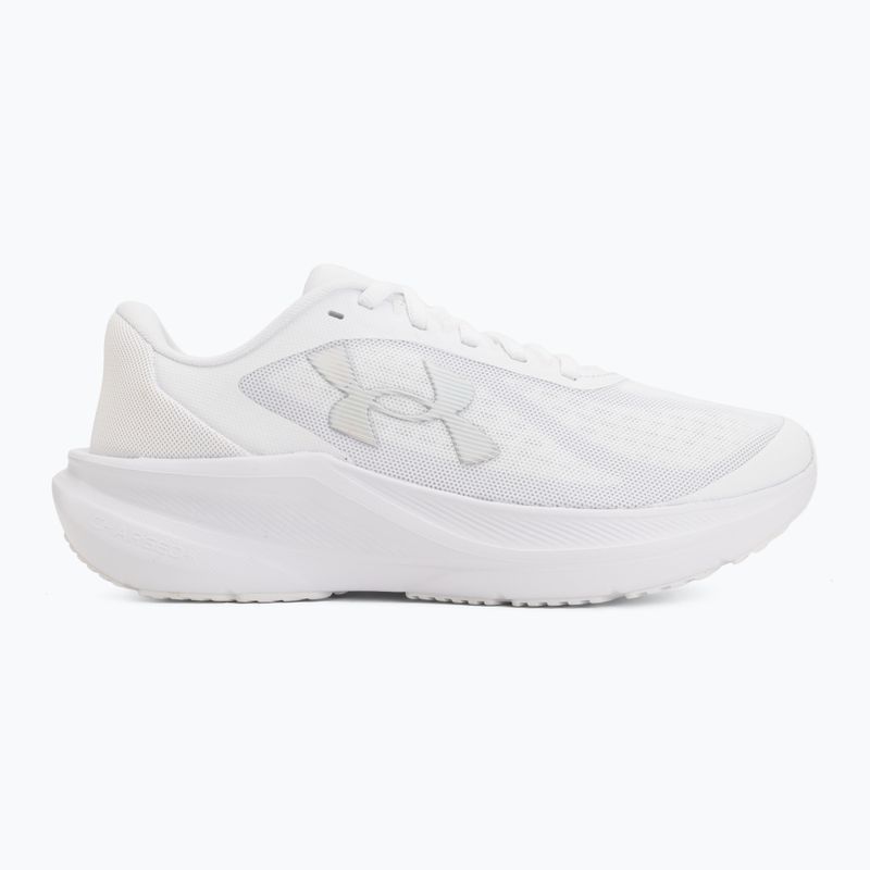Dámske bežecké topánky Under Armour Chase white/white/iridescent 2