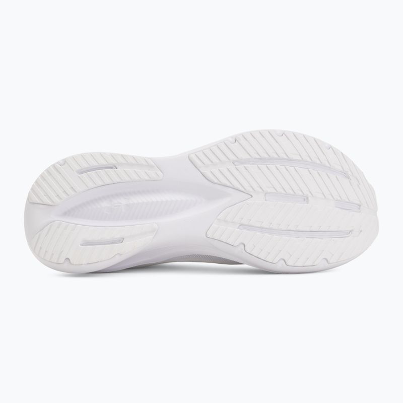 Dámske bežecké topánky Under Armour Chase white/white/iridescent 4
