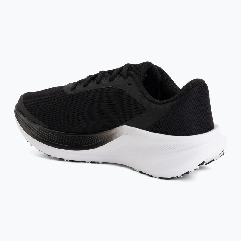 Pánske bežecké topánky Under Armour Chase black/black/white 3