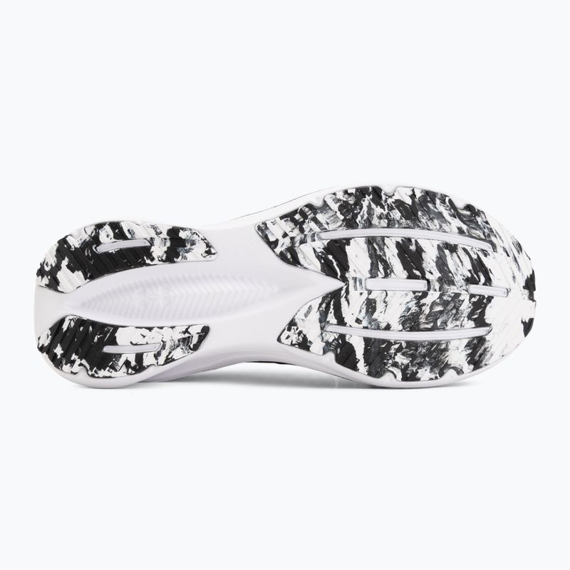 Pánske bežecké topánky Under Armour Chase black/black/white 4