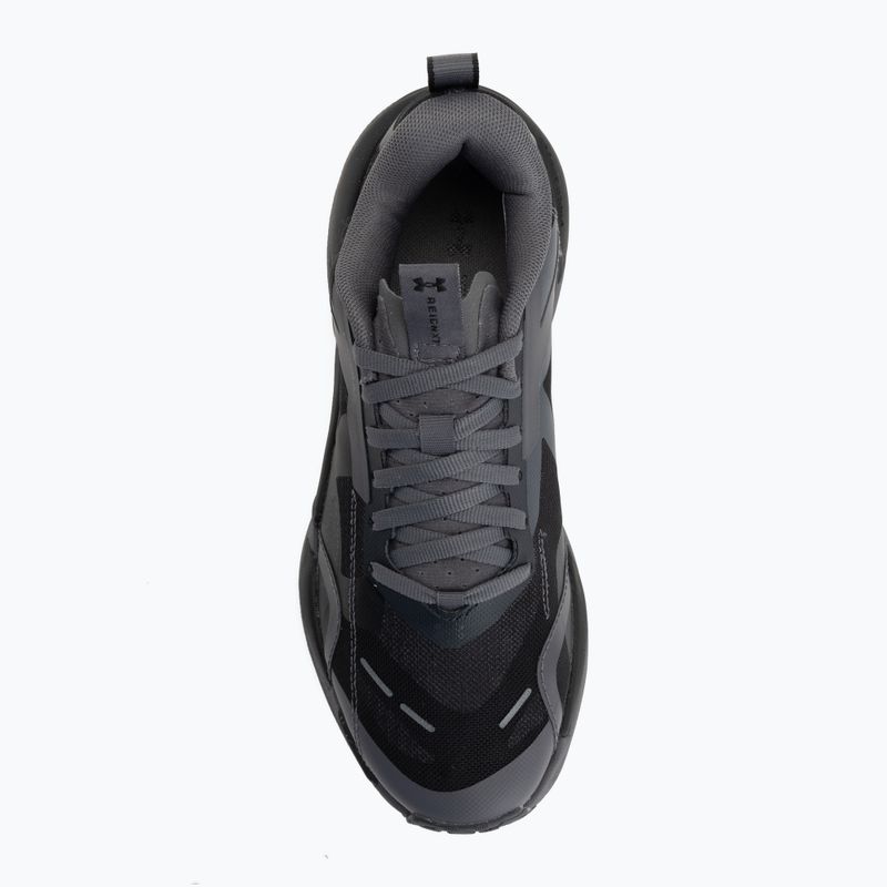 Dámske tréningové topánky Under Armour Reign XT castlerock/black/black 5