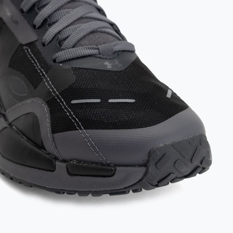 Dámske tréningové topánky Under Armour Reign XT castlerock/black/black 7