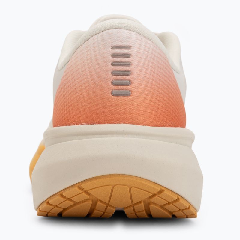 Dámske bežecké topánky Under Armour Velociti Pace stone/dusty coral/metallic buff 6