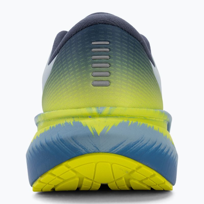Pánske bežecké topánky Under Armour Velociti Pace blue fog/flash light/downpour gray 6