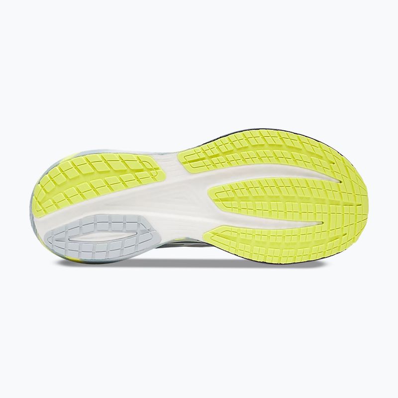 Pánske bežecké topánky Under Armour Velociti Distance blue wind/blue fog/flash light 4