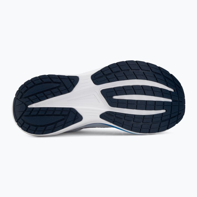 Dámske bežecké topánky Under Armour Velociti Pace white/team royal/metallic academy 4
