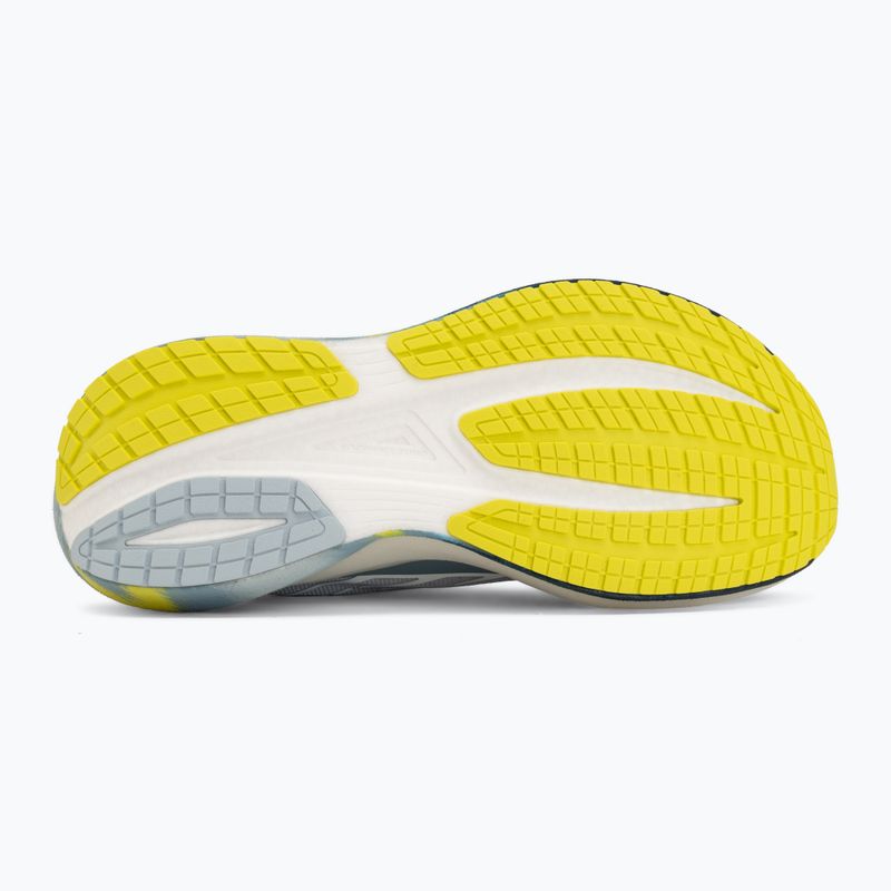 Pánske bežecké topánky Under Armour Velociti Distance blue wind/blue fog/flash light 4