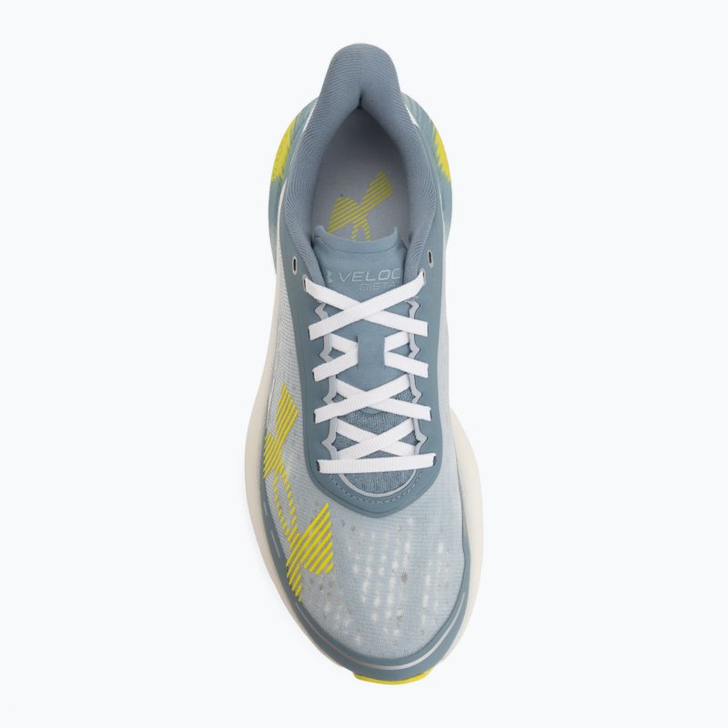 Pánske bežecké topánky Under Armour Velociti Distance blue wind/blue fog/flash light 5