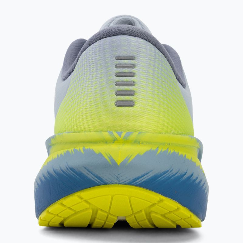 Dámske bežecké topánky Under Armour Velociti Pace blue fog/flash light/metallic silver 6