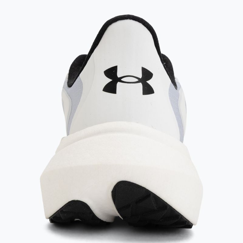 Bežecké topánky Under Armour Velociti Distance Storm white/white/black 6