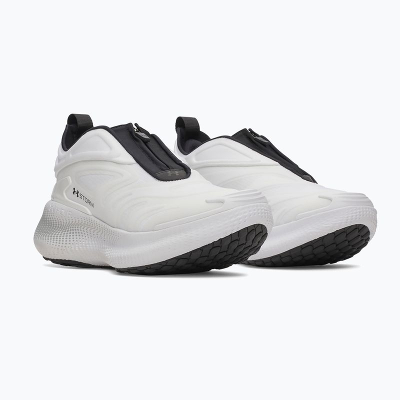 Tréningové topánky Under Armour Echo Storm white/white/black 2