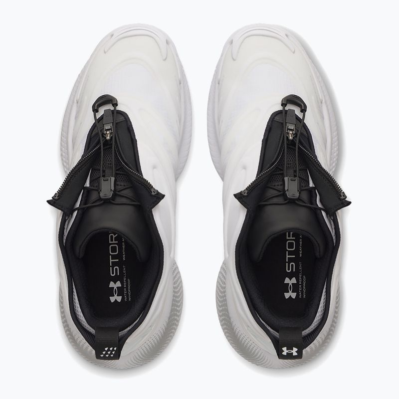 Tréningové topánky Under Armour Echo Storm white/white/black 3