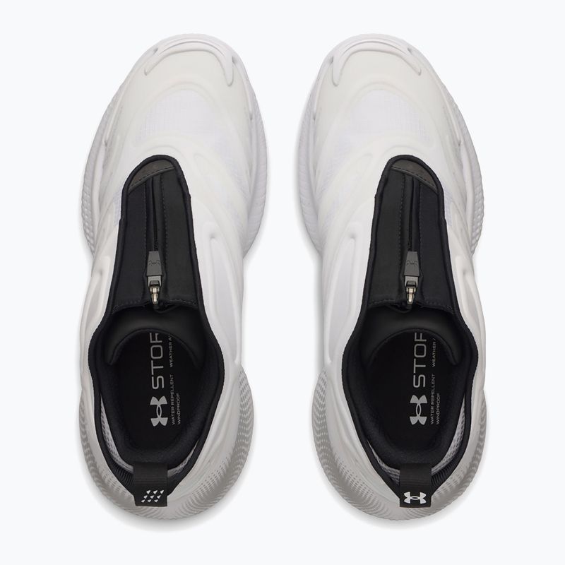 Tréningové topánky Under Armour Echo Storm white/white/black 4