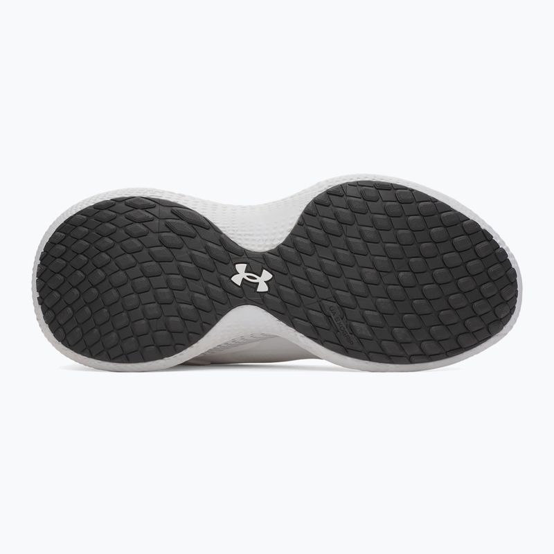 Tréningové topánky Under Armour Echo Storm white/white/black 5