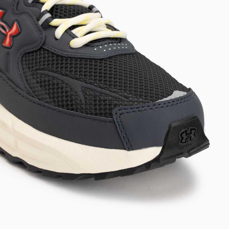 Tréningové topánky Under Armour Apparition Tech anthracite/winter white/anthem red 7