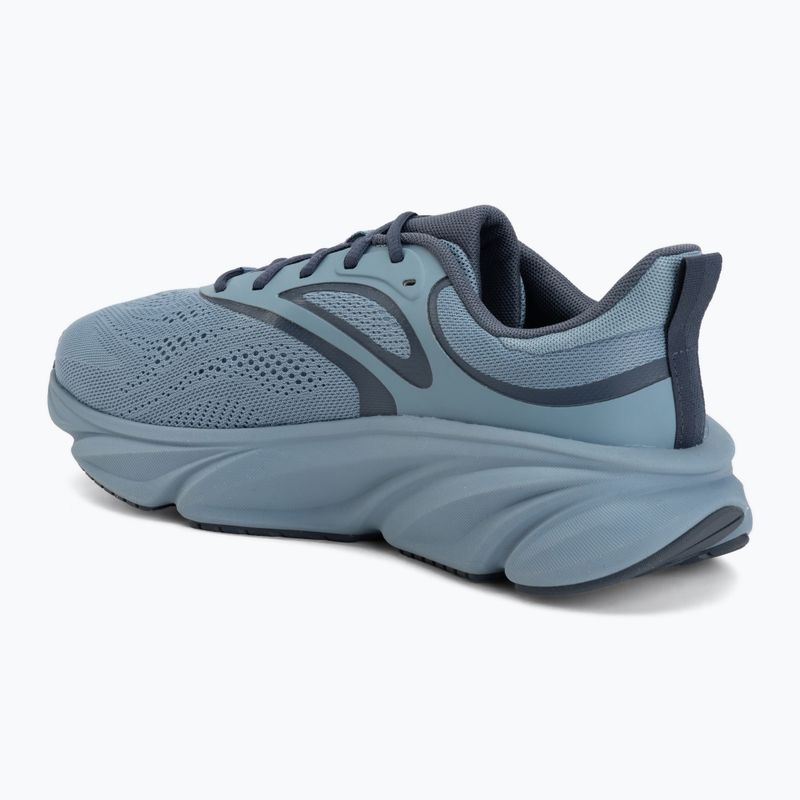 Pánske bežecké topánky Under Armour Rogue 6 blue wind/downpour gray/flash light 3