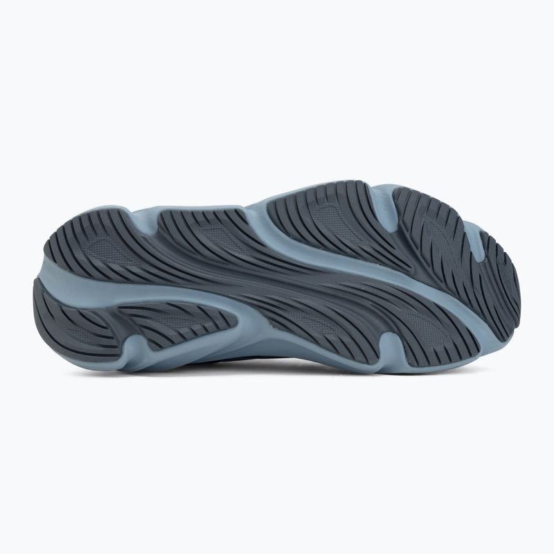 Pánske bežecké topánky Under Armour Rogue 6 blue wind/downpour gray/flash light 4