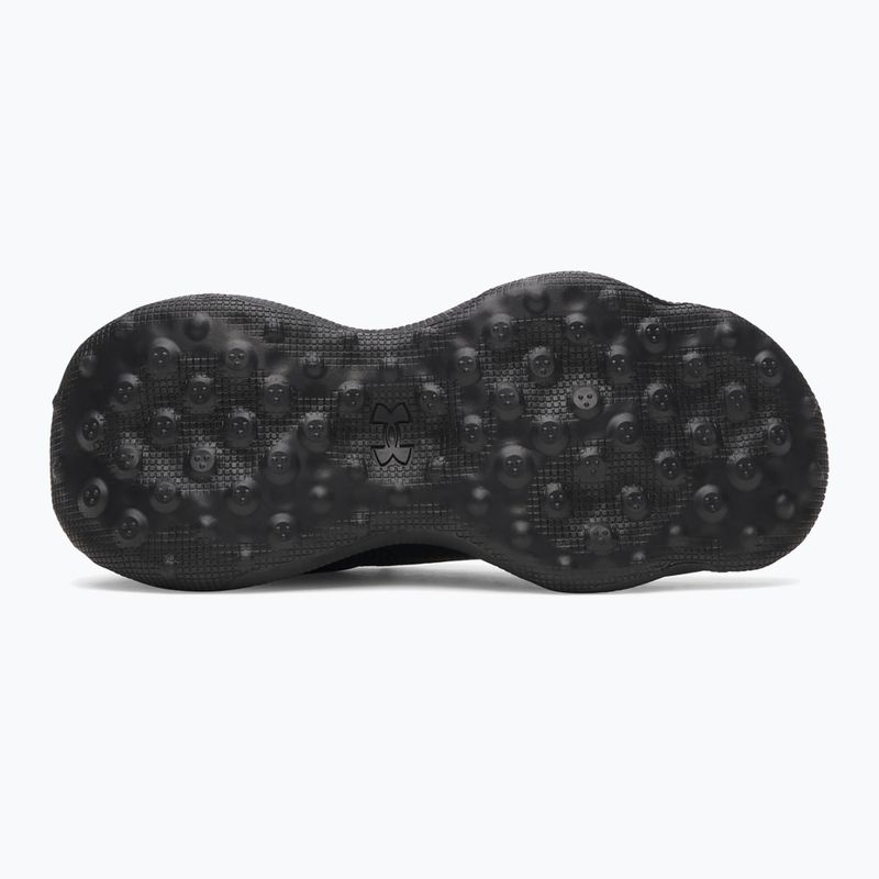 Dámske tréningové topánky Under Armour Pulse black/anthracite/anthracite 4