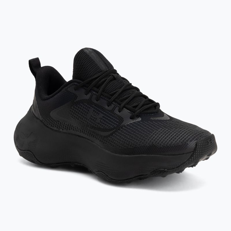Dámske tréningové topánky Under Armour Pulse black/anthracite/anthracite