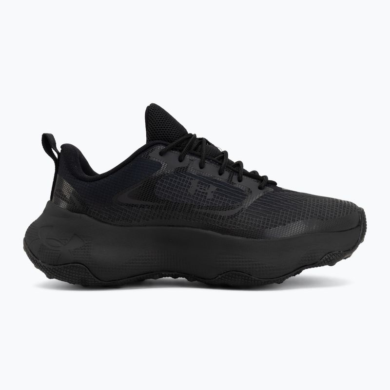 Dámske tréningové topánky Under Armour Pulse black/anthracite/anthracite 2