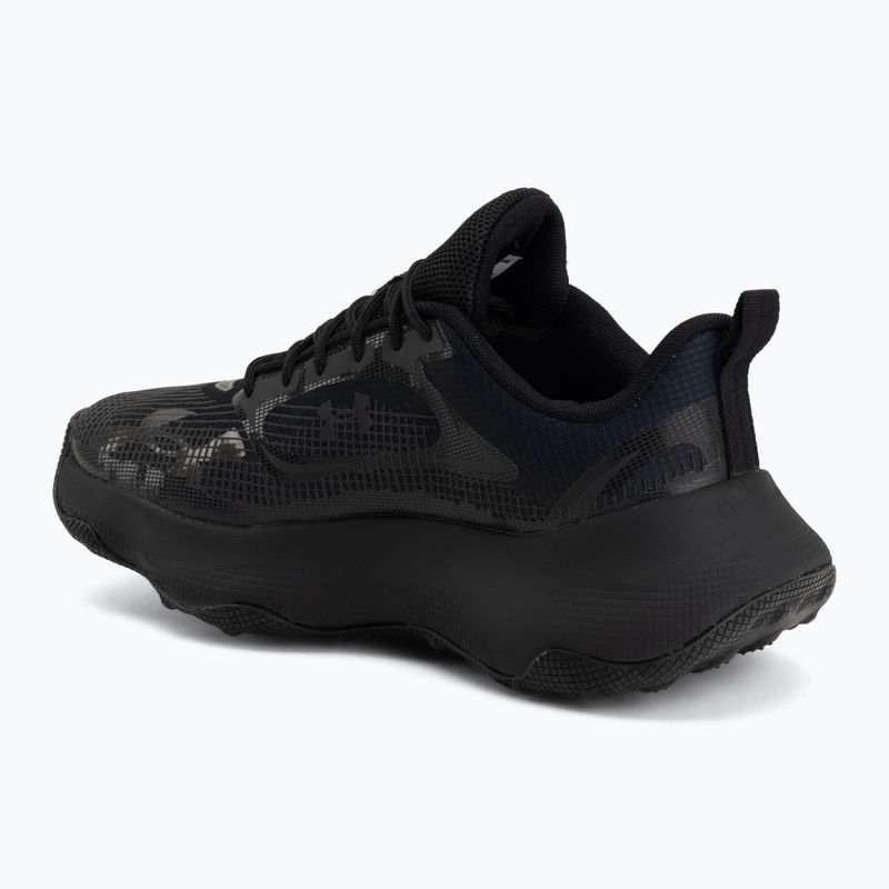 Dámske tréningové topánky Under Armour Pulse black/anthracite/anthracite 3