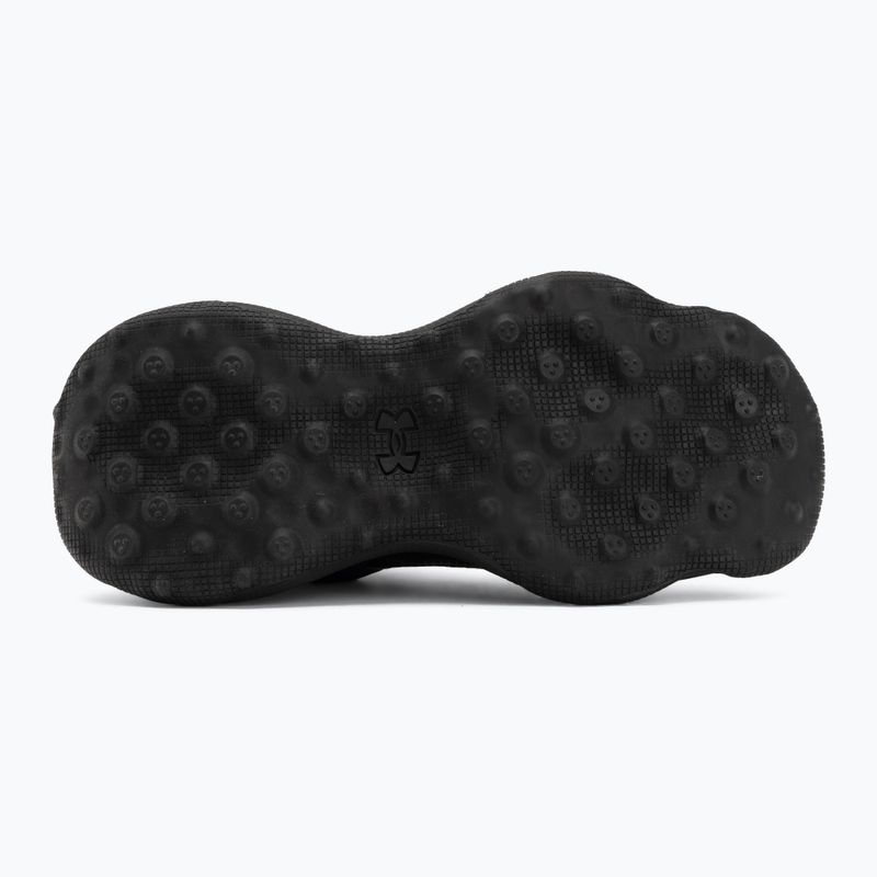 Dámske tréningové topánky Under Armour Pulse black/anthracite/anthracite 4