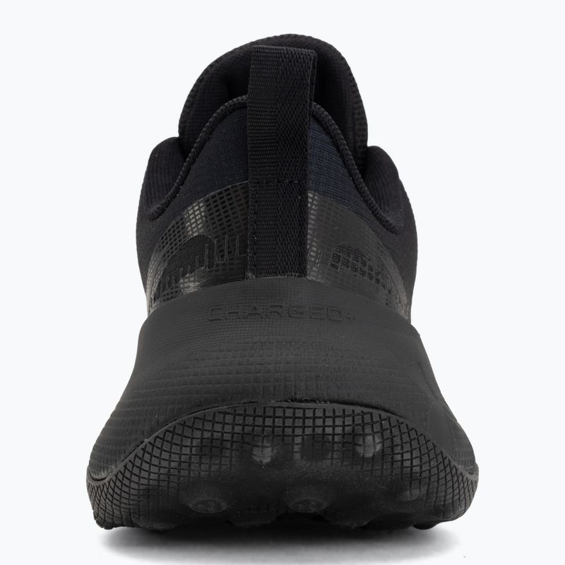 Dámske tréningové topánky Under Armour Pulse black/anthracite/anthracite 6