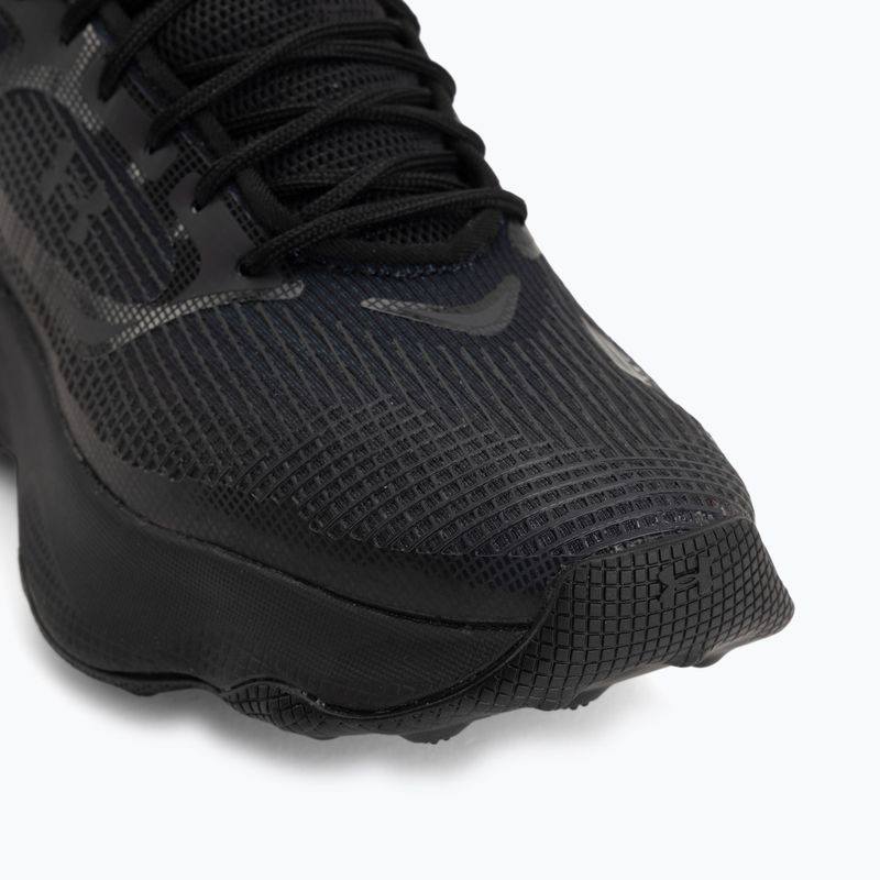 Dámske tréningové topánky Under Armour Pulse black/anthracite/anthracite 7