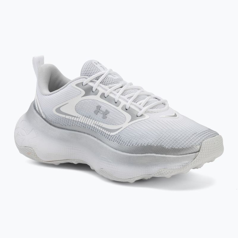 Dámske tréningové topánky Under Armour Pulse white/distant gray/distant gray