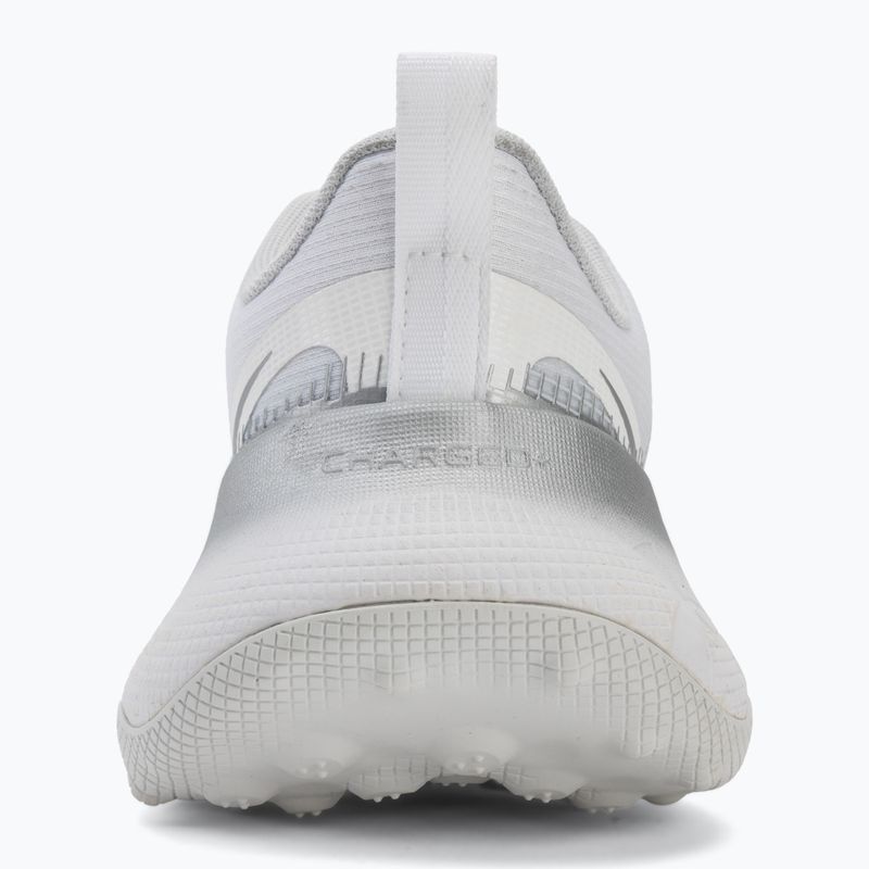 Dámske tréningové topánky Under Armour Pulse white/distant gray/distant gray 6