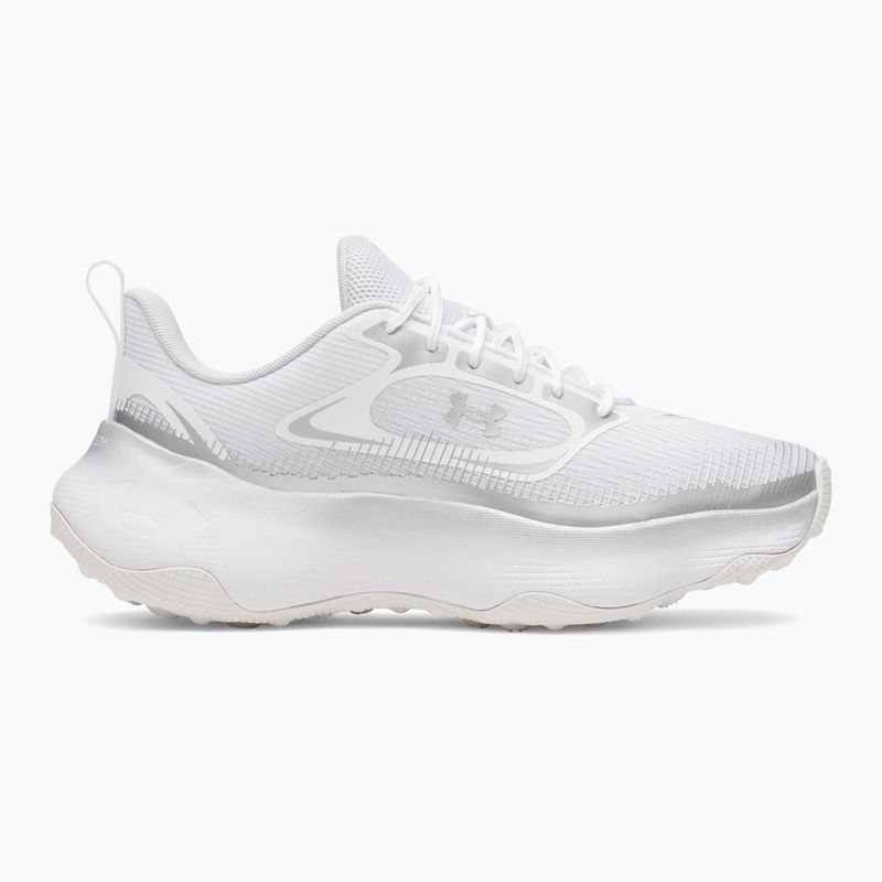 Dámske tréningové topánky Under Armour Pulse white/distant gray/distant gray