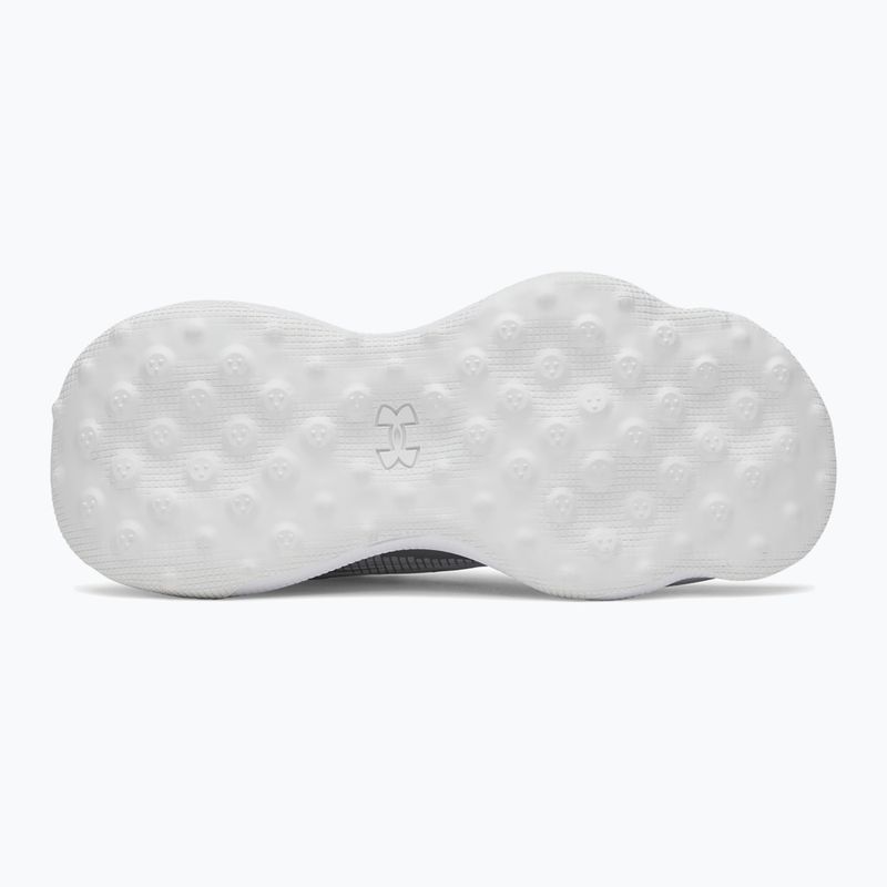 Dámske tréningové topánky Under Armour Pulse white/distant gray/distant gray 4
